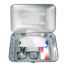 Load image into Gallery viewer, Black Fin® Multi-Item UV-C Sanitizer Bag - XL