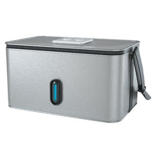Load image into Gallery viewer, Black Fin® Multi-Item UV-C Sanitizer Bag - XL
