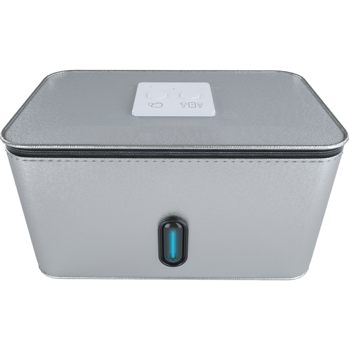 XL UV-C Sanitizer Bag for Multi-Item Sterilization by Black Fin