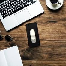 Load image into Gallery viewer, The PhoneFin: Leather White