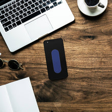 Load image into Gallery viewer, The PhoneFin: Matte Rubber Blue