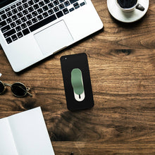 Load image into Gallery viewer, The PhoneFin: Matte Rubber Green