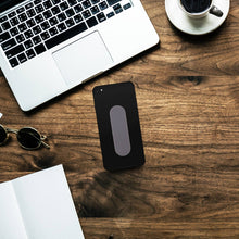 Load image into Gallery viewer, The PhoneFin: Matte Rubber Gray