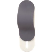 Load image into Gallery viewer, The PhoneFin: Matte Rubber Gray