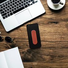 Load image into Gallery viewer, The PhoneFin: Matte Rubber Coral