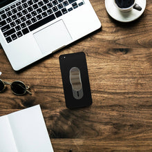 Load image into Gallery viewer, The PhoneFin: Metallic Grey