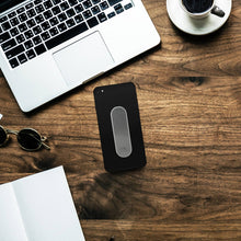 Load image into Gallery viewer, The PhoneFin: Metallic Silver