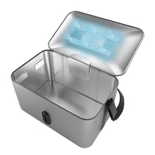 Load image into Gallery viewer, Black Fin® Multi-Item UV-C Sanitizer Bag - XL