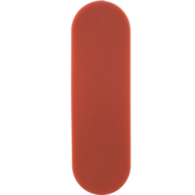 The PhoneFin: Matte Rubber Coral