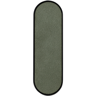The PhoneFin: Suede Green