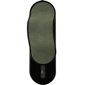The PhoneFin: Suede Green