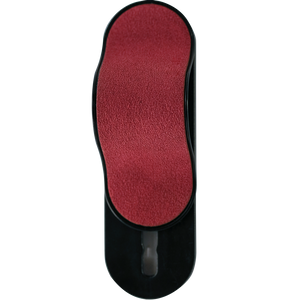 The PhoneFin: Suede Red